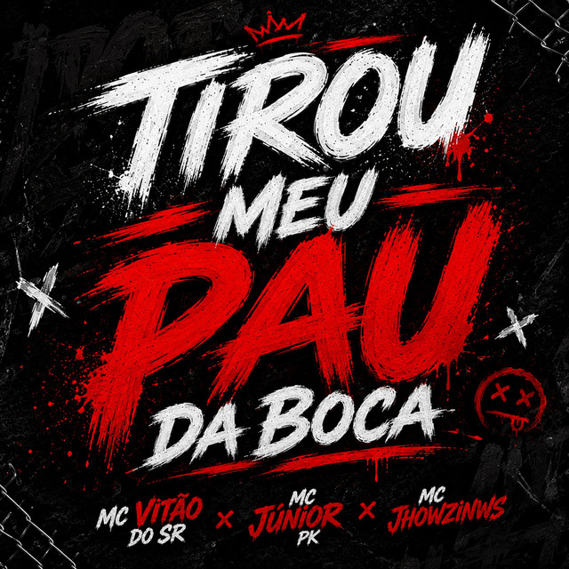 TIROU MEU PAU DA BOCA