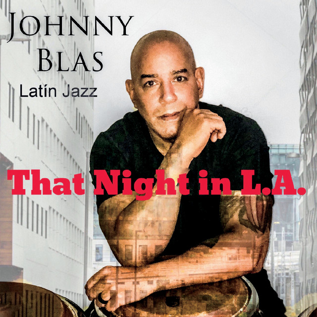 That Night in L.A. cover