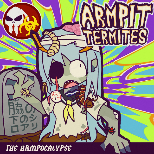 THE ARMPOCALYPSE cover art