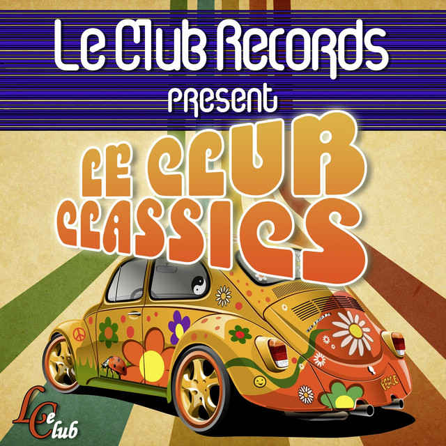 Le Club Classics, vol. 1 cover
