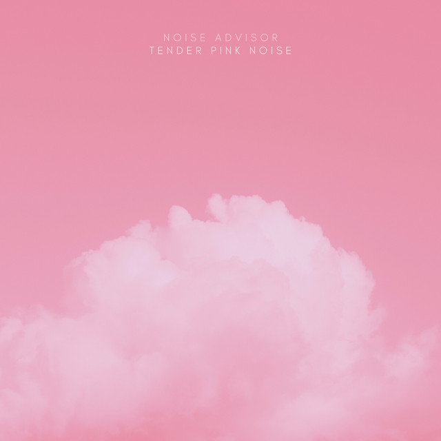 Tender Pink Noise cover art
