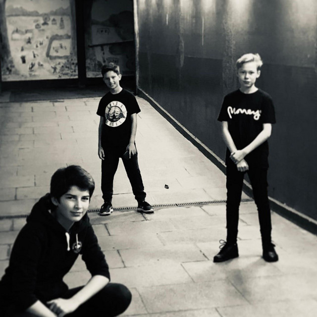 Invisible cover art