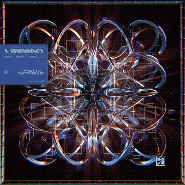 Temple Of Symmetry EP cover art