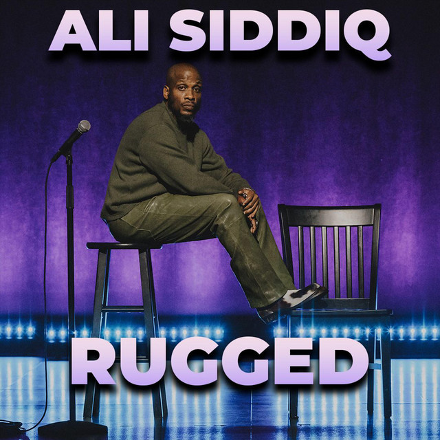 Rugged cover art