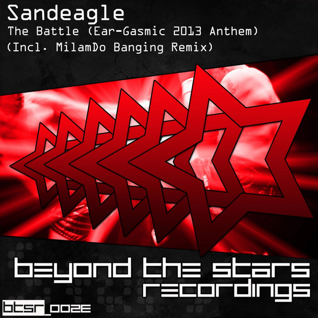 The Battle cover