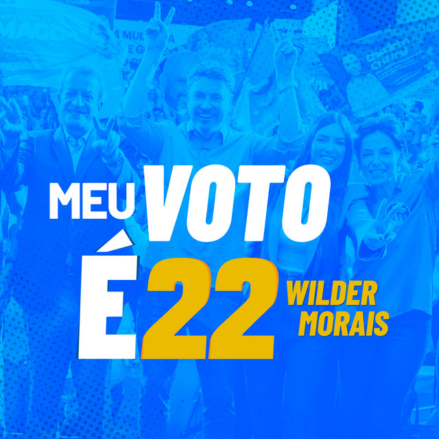 Wilder 22 Governador