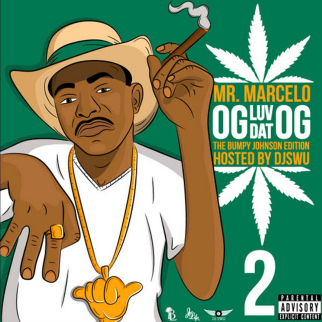 OG Luv Dat OG 2 cover art