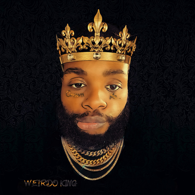 Crown Me cover art