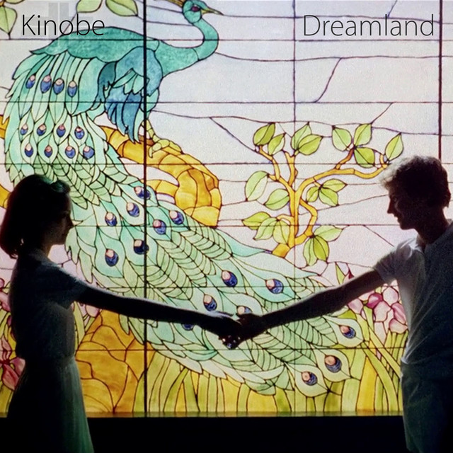 Dreamland cover art