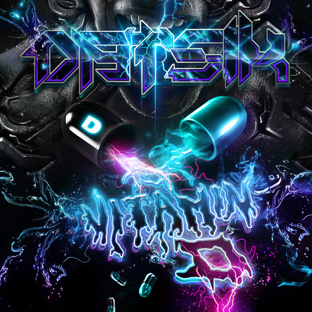 Vitamin D cover art
