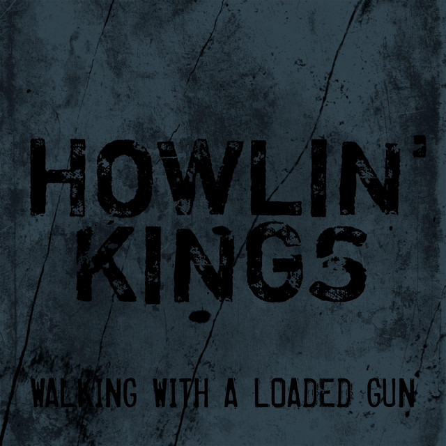 Walking With a Loaded Gun cover