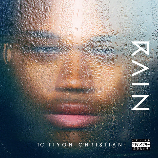 Rain cover art