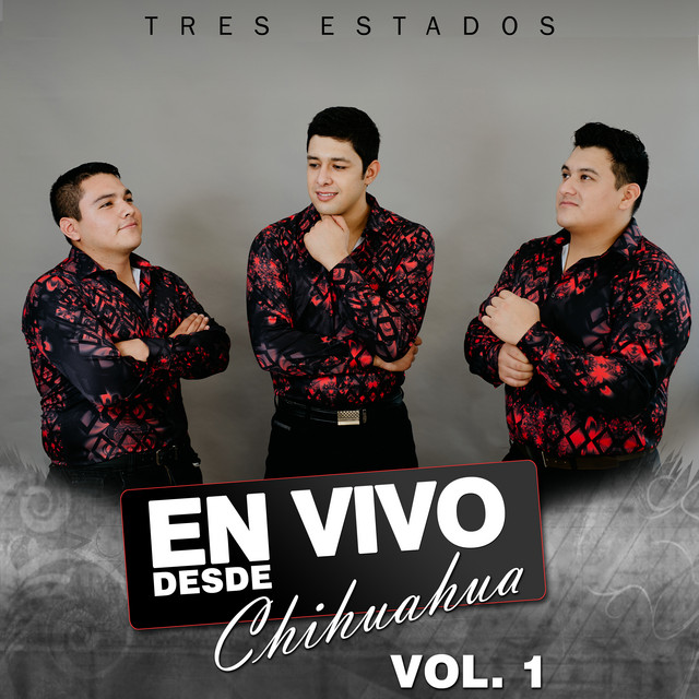 En Vivo Desde Chihuahua, Vol. 1 cover art