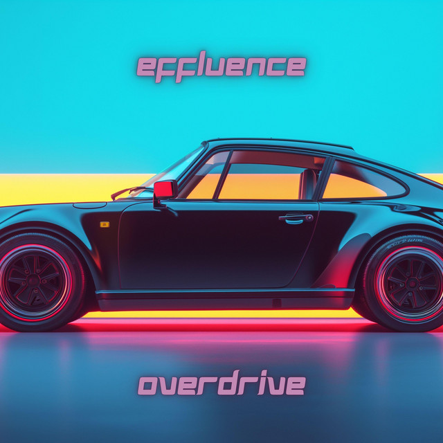 Overdrive cover art
