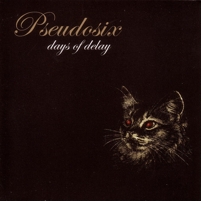 Days Of Delay cover art