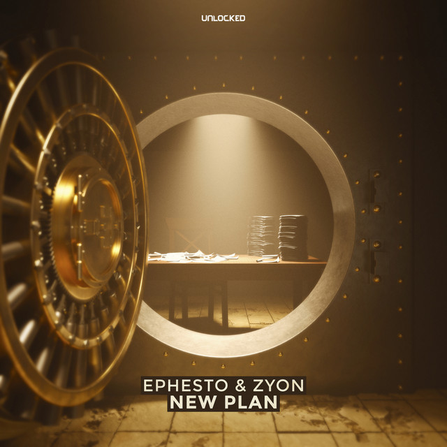 New Plan cover art