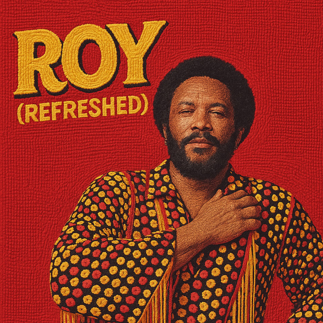 ROY: REFRESHED cover art