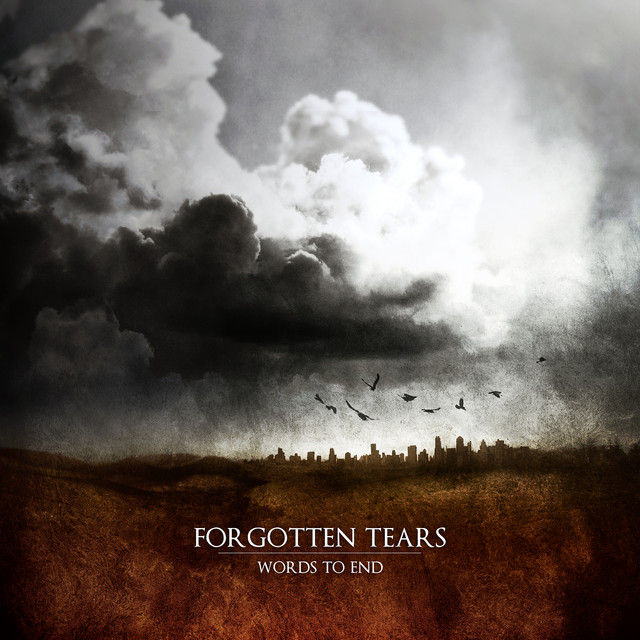 Words to End cover art