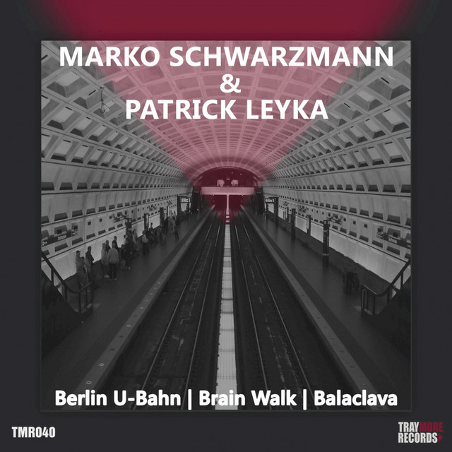 Berlin U-Bahn cover art