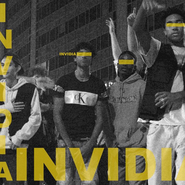 Invidia cover art