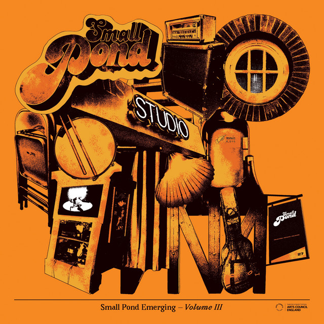 Small Pond Presents: Emerging Vol III cover art