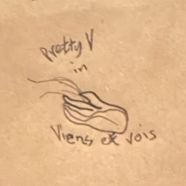 Viens et vois cover art