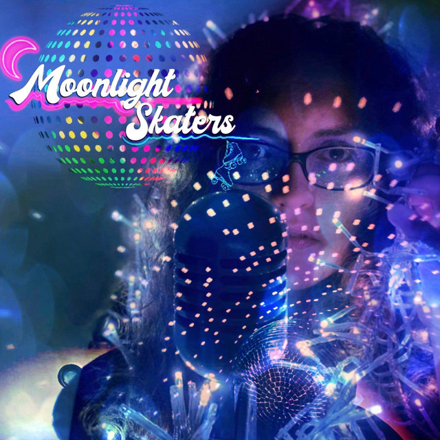 Moonlight Skaters