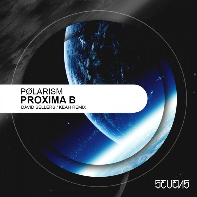Proxima B - Keah Remix cover art