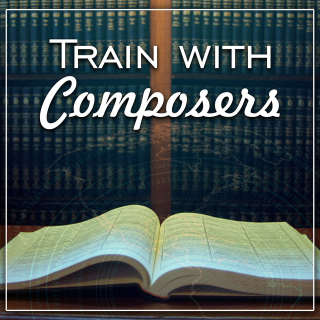 Train with Composers cover art