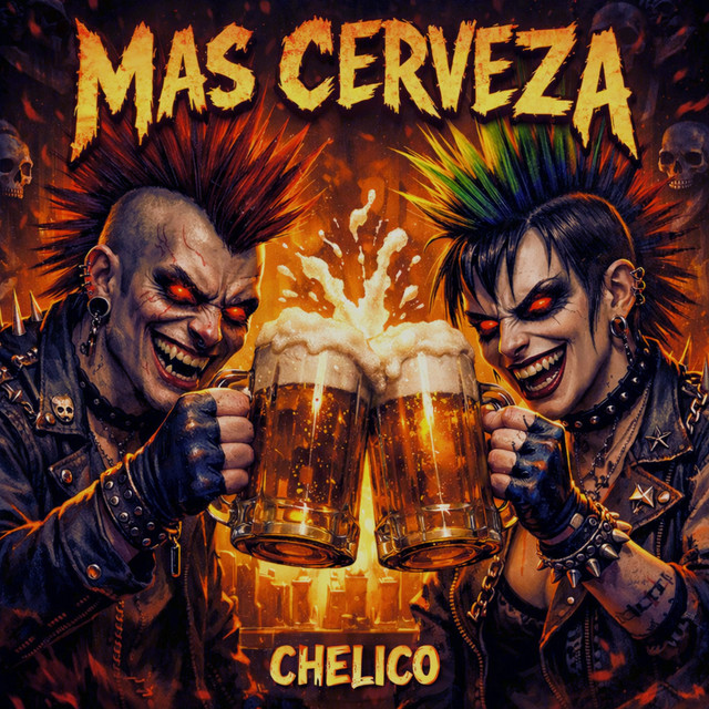 MAS CERVEZA