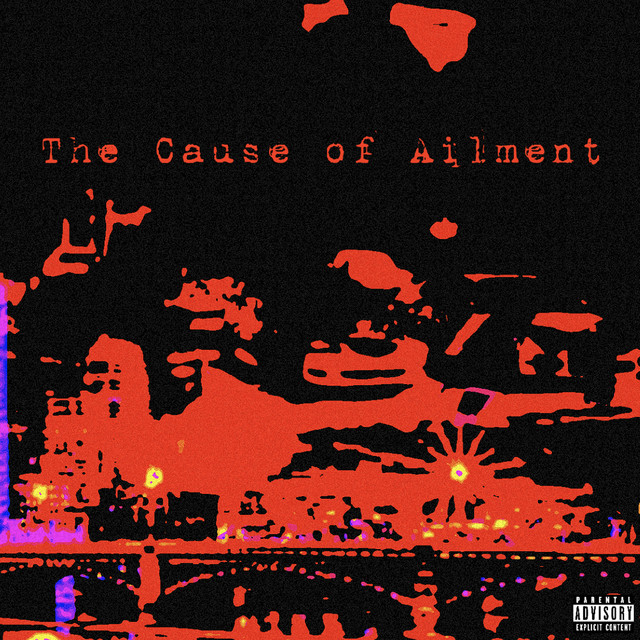 The Cause of Ailment cover art