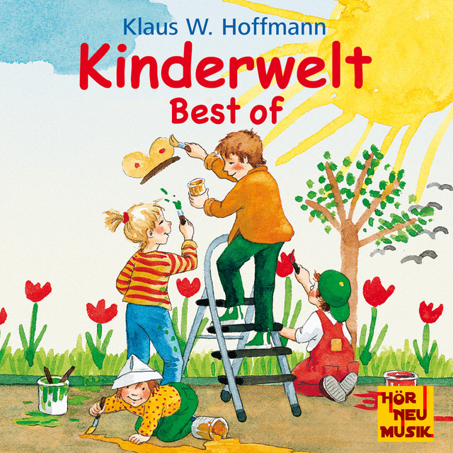 Kinderwelt - Best Of cover