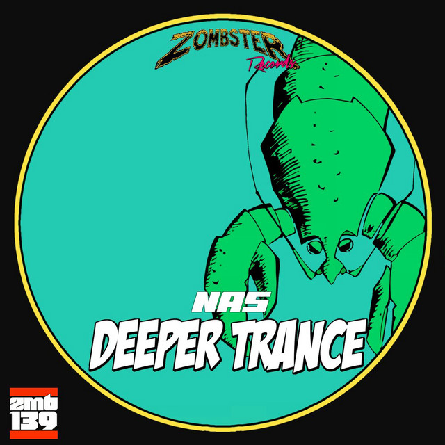 Deeper Trance - EP cover art