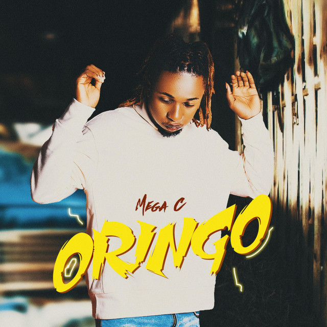 Oringo cover art