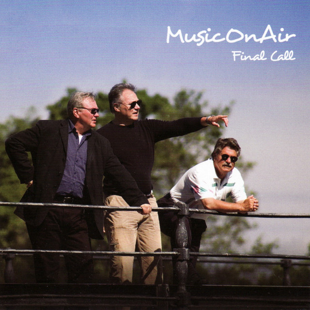 Final Call cover art