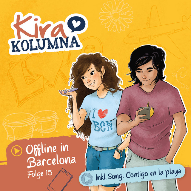 Cover: Offline in Barcelona
