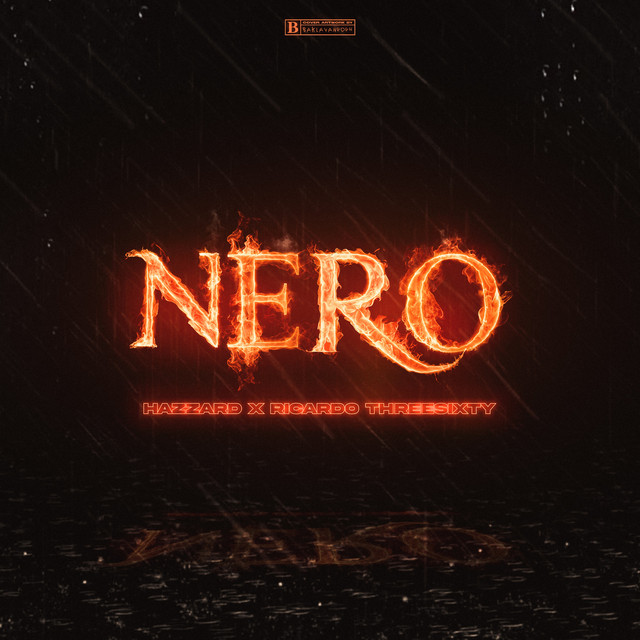 Nero cover