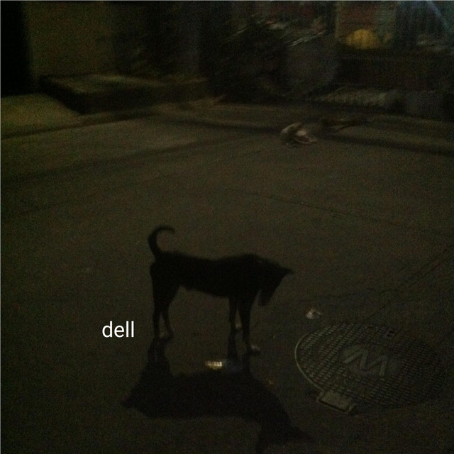 Dell cover art
