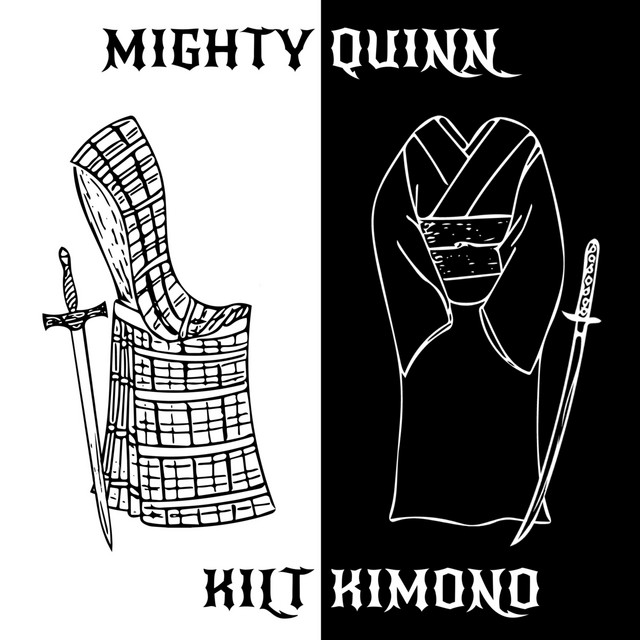 Kilt Kimono cover art