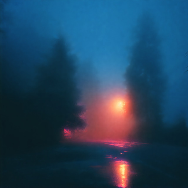Light album image