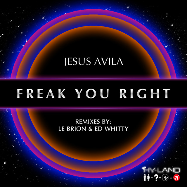 Freak You Right cover art
