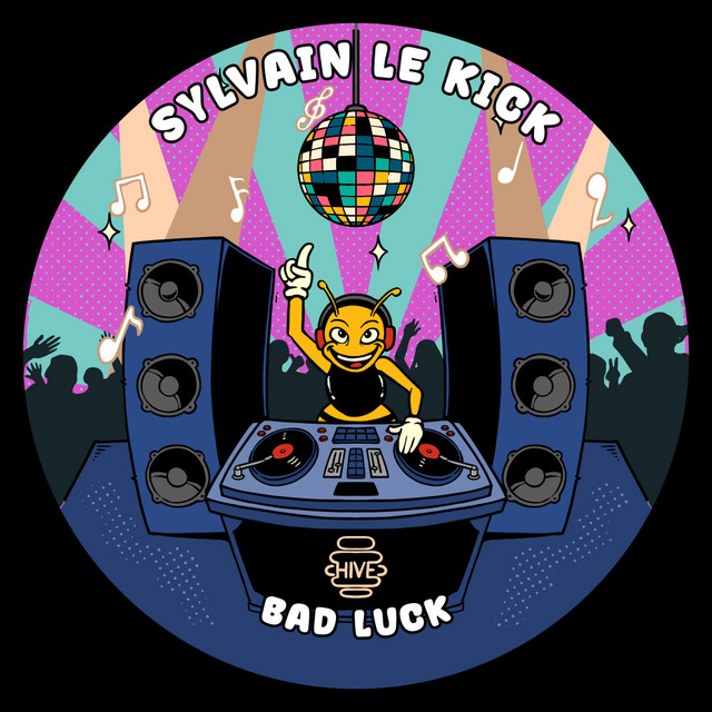 Bad Luck album art