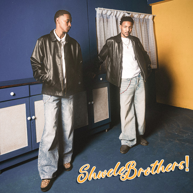 SHWELE BROTHERS! cover art