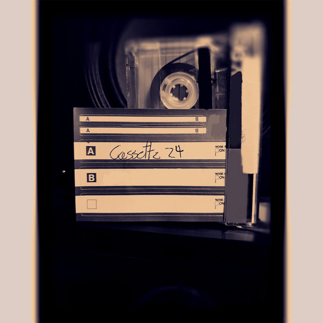 Cassette #24 cover art