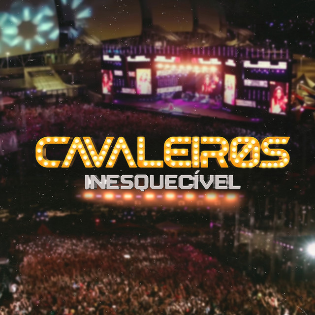Cavaleiros Inesquecível cover art