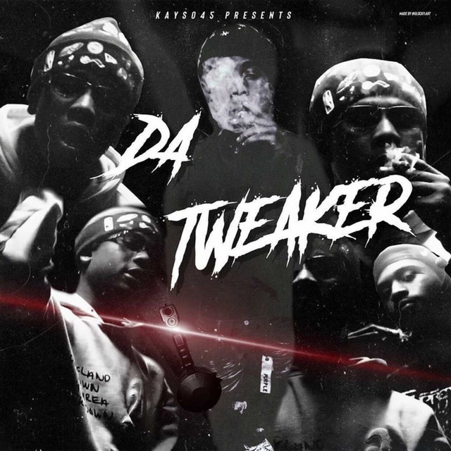 Da Tweaker cover art