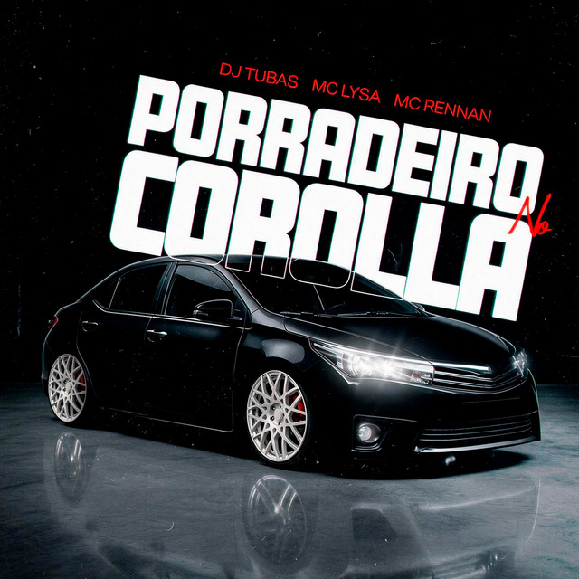 Porradeiro no Corolla