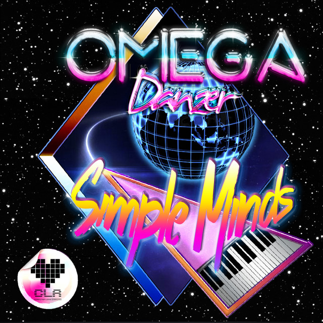 Simple Minds cover art