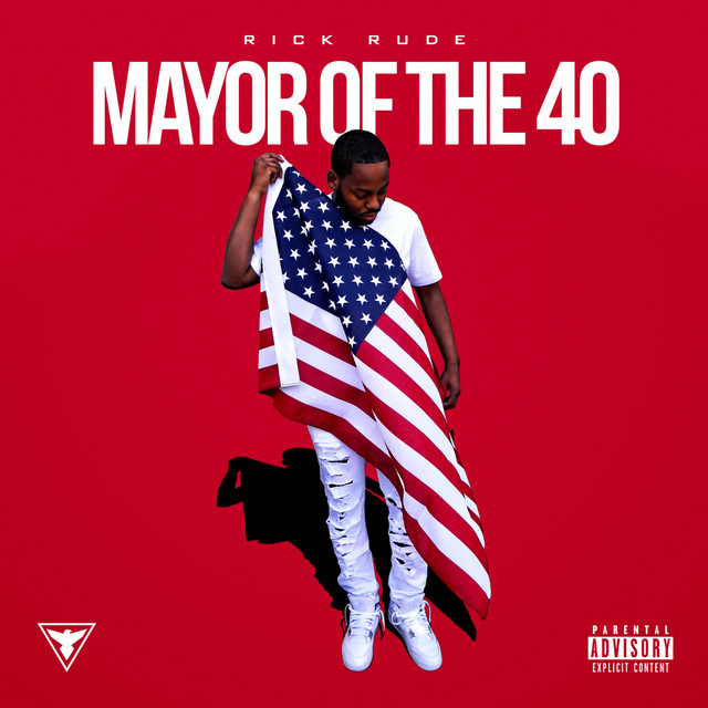 Mayor of the 40 cover