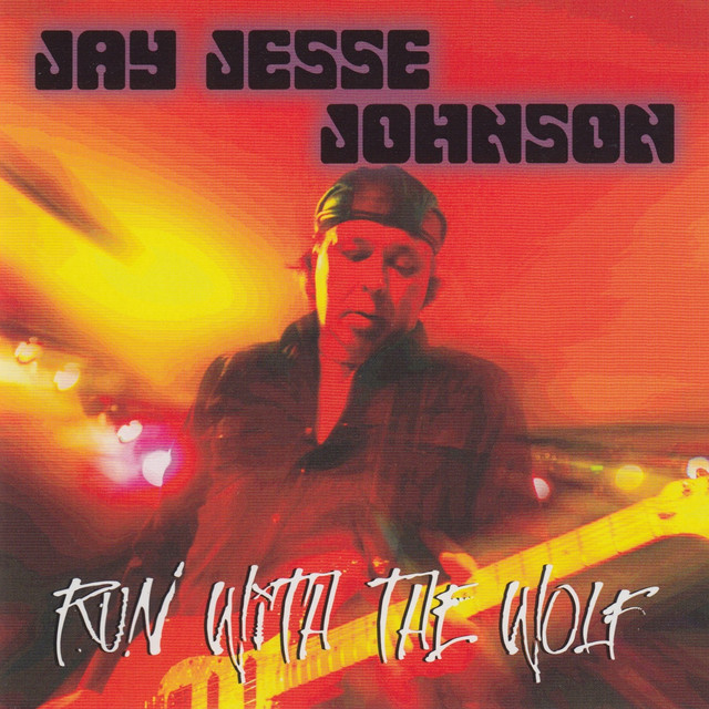 Run with the Wolf cover